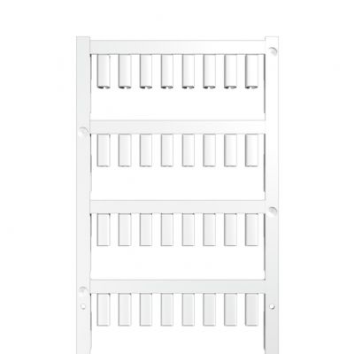 WEIDMULLER VT SF 3/12 MC NE WS V0 System kodowania kabli, 3 - 3.7 mm, 4.6 mm, poliamid 66, biały 1718490001 /640szt./ (1718490001)